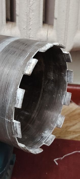 Алмазное бур оригинал bosch Германия 172размер янги 5марта гишт тешган