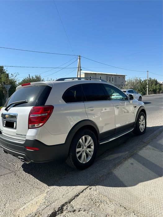 Captiva 4 LTZ 2018 PROPAN