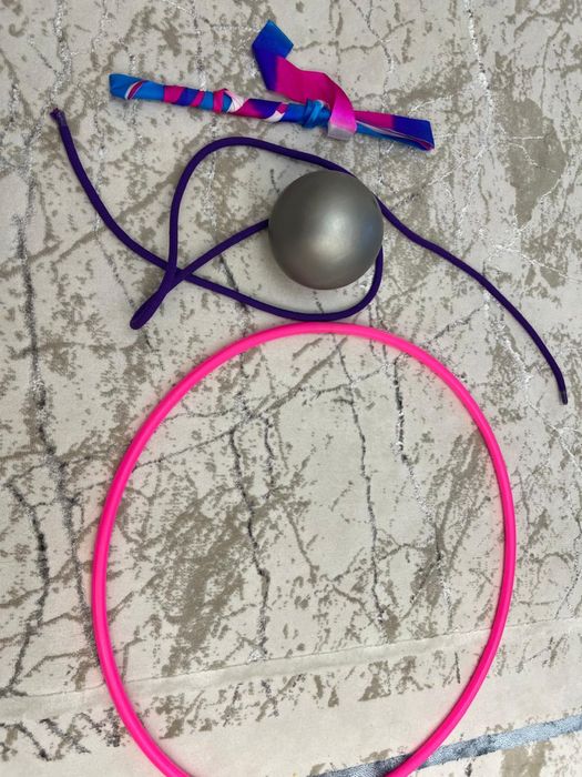 Вещи для гимнастики