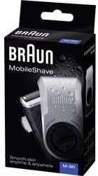 Мъжка портативна самобръсначка Braun M90 Mobile Shave Men's