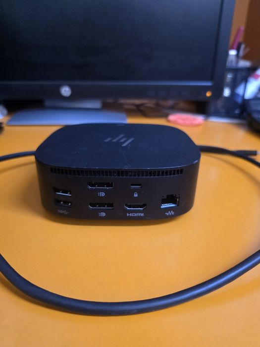 Docking station HP dock G5