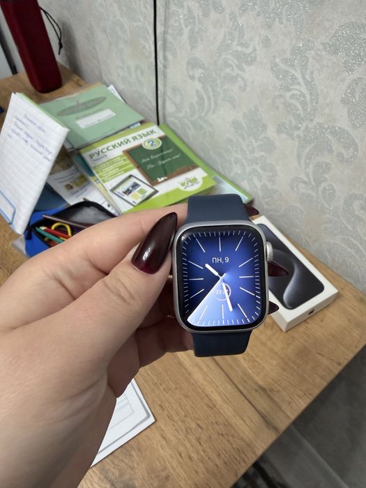 Apple watch 9 серии 41 мм