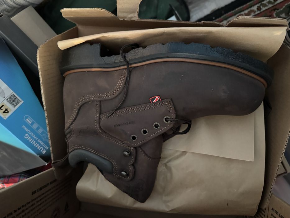 Red wing зимний 41.5