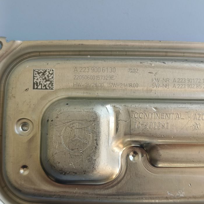 Оригинален модул за фар  Mercedes W206 X254 W223