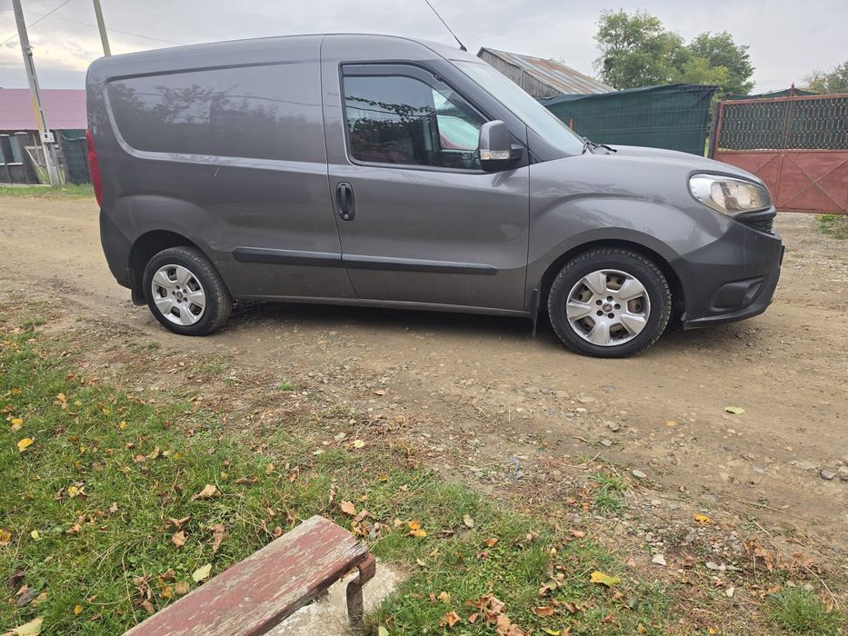FIAT Doblo 2016 — imagine 5