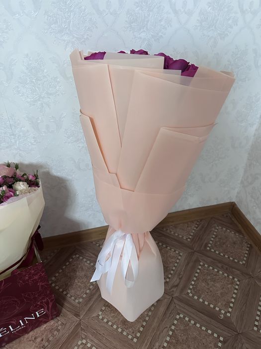 Цветы букет гүлдер