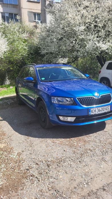 Skoda Octavia 1.4 2016 Joy