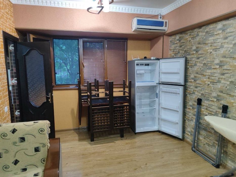 Ц5 аренда 1ком 2этаж 9этожной 450$эвро ремонт