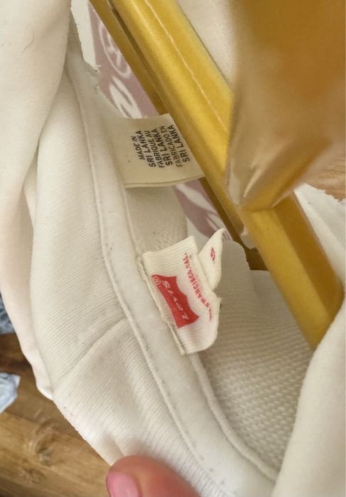 Худи Levis S orig
