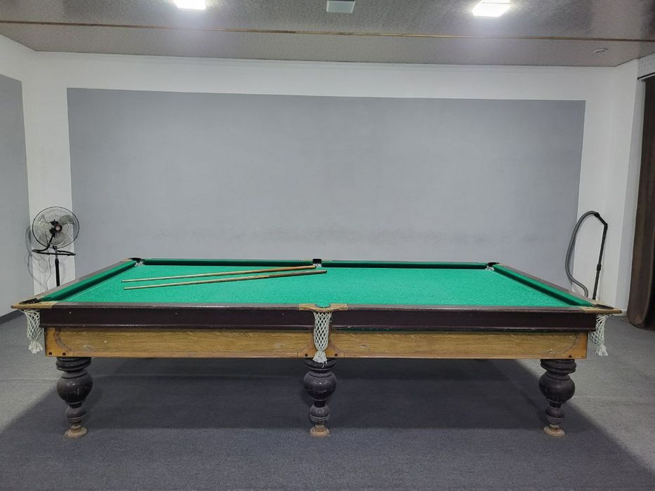 Billiard stol 180×360
