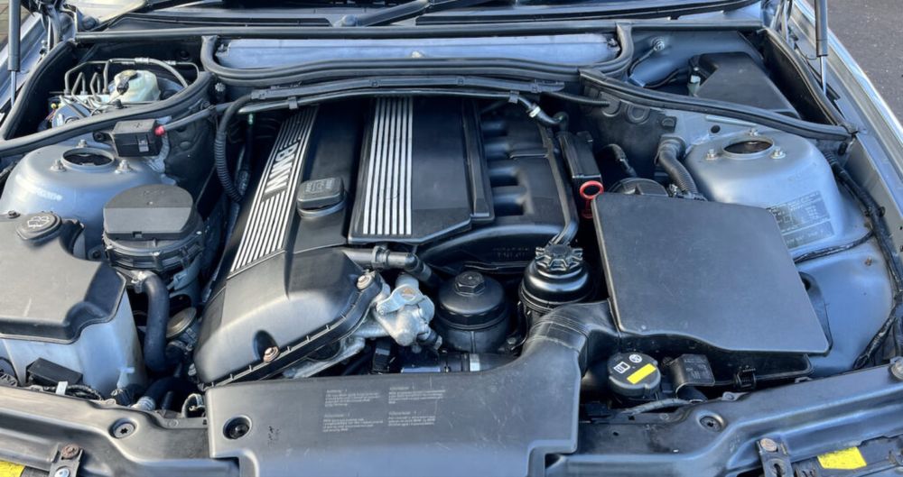 BMW E46 седан 330 xi 231к.с Ръчка НА ЧАСТИ