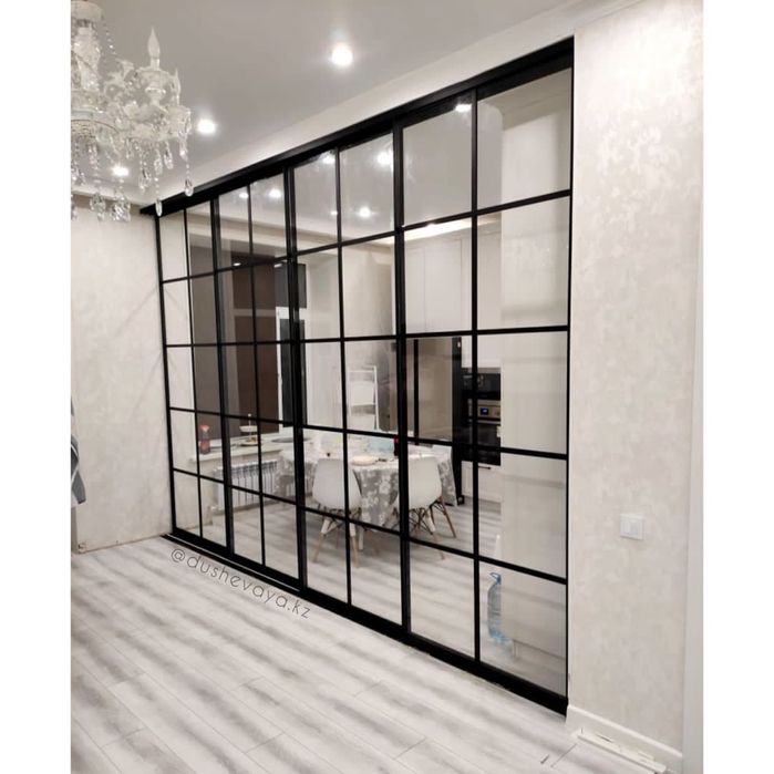 Купэ Двери, Лофт Перегородки