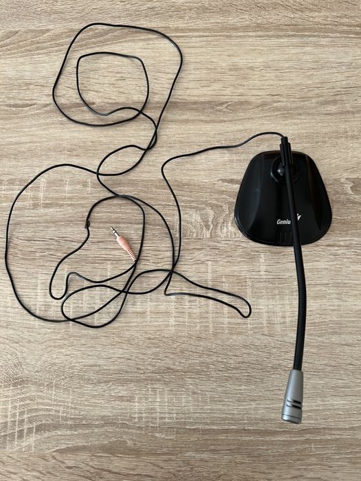Microfon Genius pentru PC