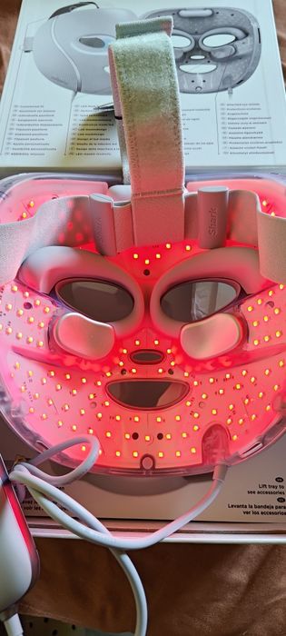 LED маска Shark Cryoglow
