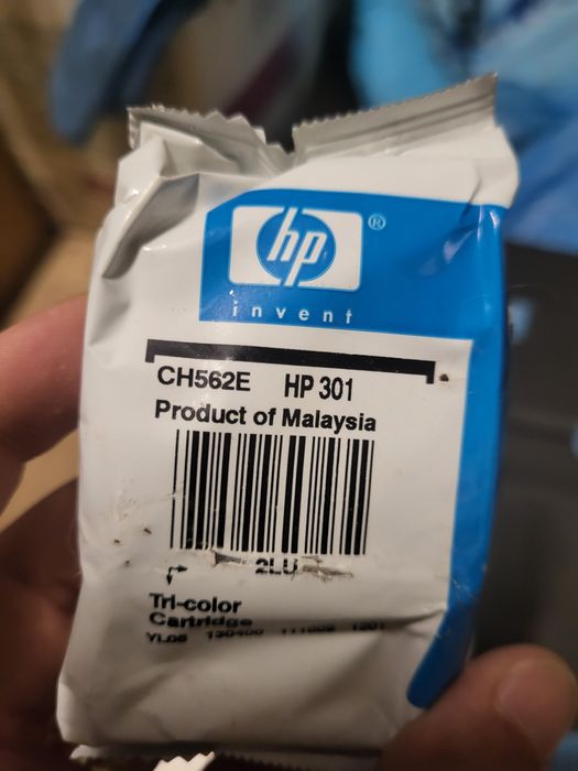 Multifunctional HP 3054A