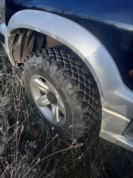 Гуми за кал Малатеста кобра