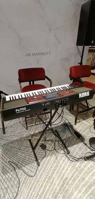Korg pa700 pa5x 76 pa5x 88
