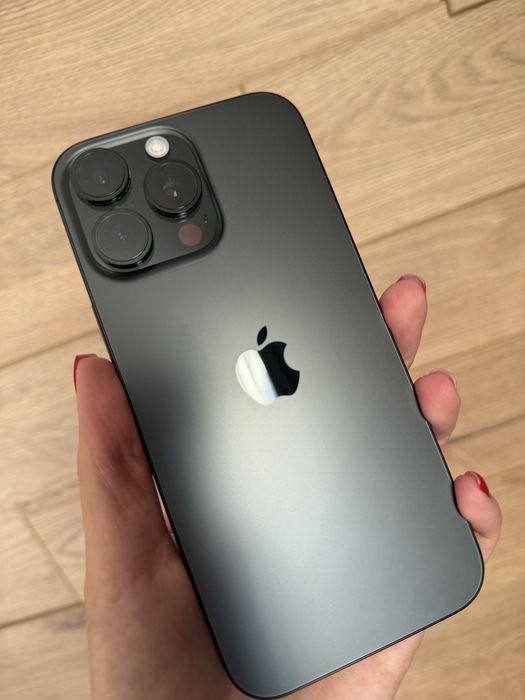 Iphone 16 pro max 256GB