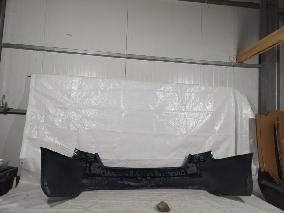 Bara spate Audi A4, B8, berlina, sedan, 2008, 2009, 2010, 2011, cod origine OE 8K5807511.