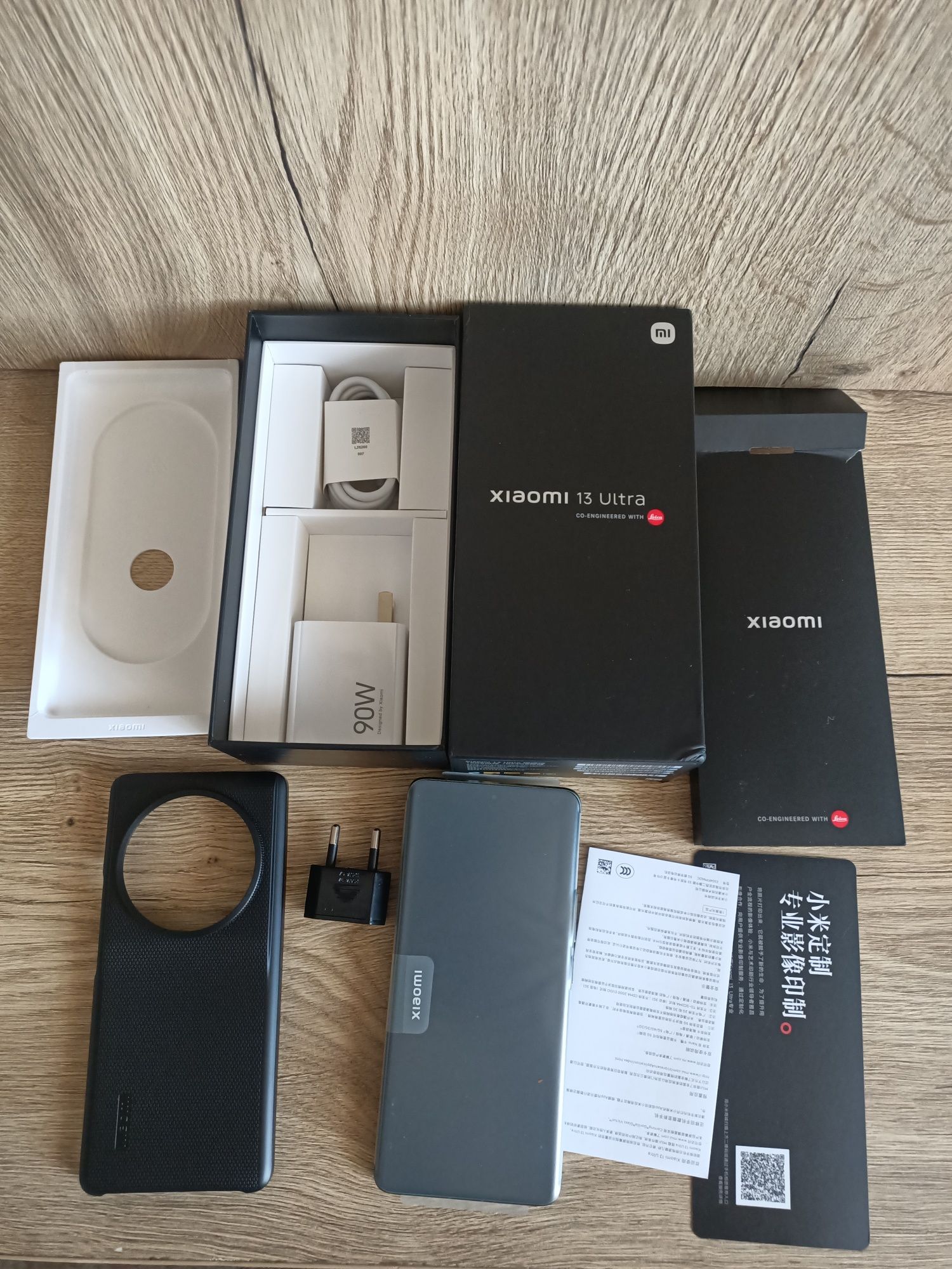 Xiaomi 13 ultra 1 TB новый телефон ксиоми ультра: 450 000 тг ...