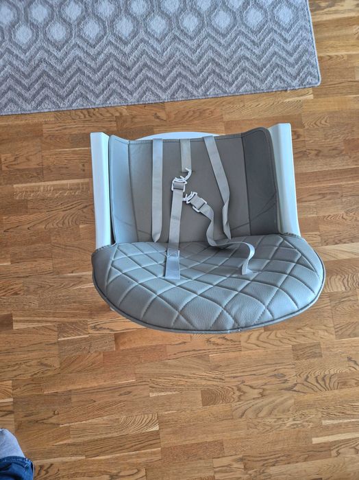 Scaun copii Cangaroo Gelato Grey