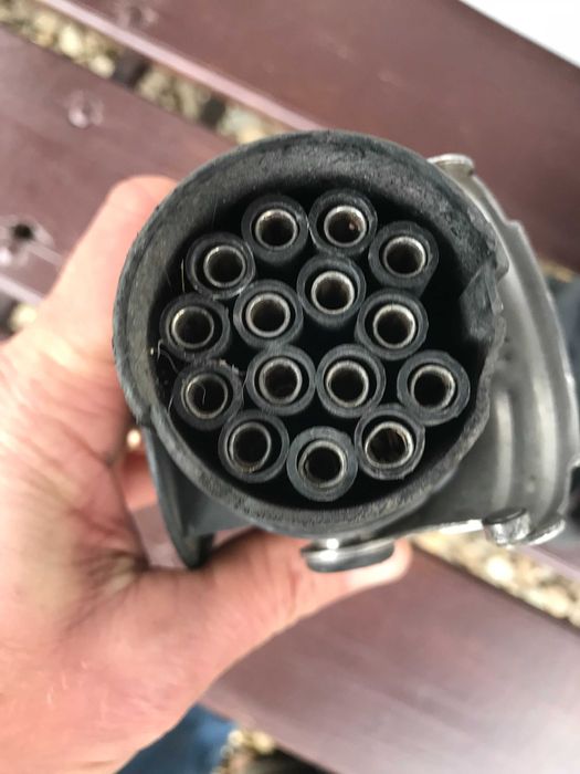 Mufa 15 pini,priza remorca