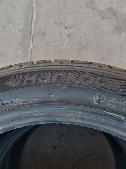 Летни гуми 2 броя HANKOOK Ventus S1 Evo2 255 40 R17 дот 0917