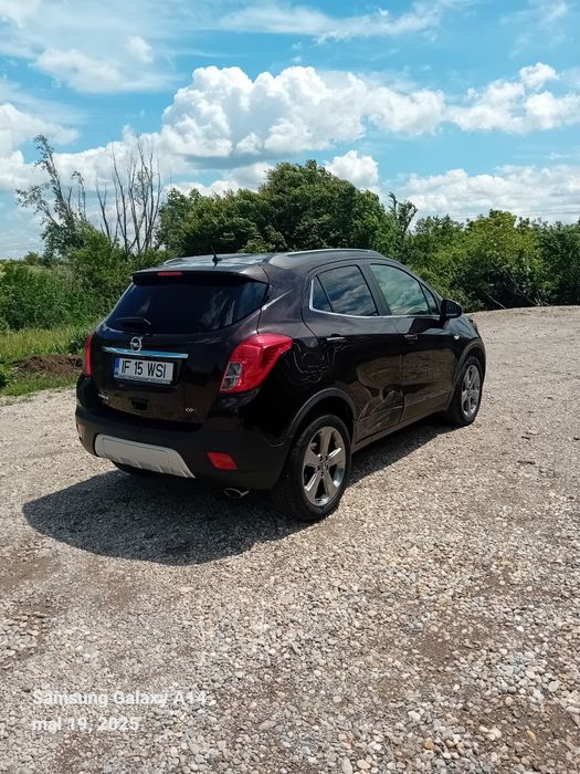Opel mokka 1.7 cdti