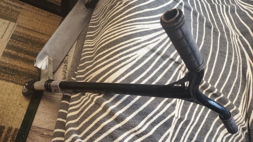 самокат трюковой