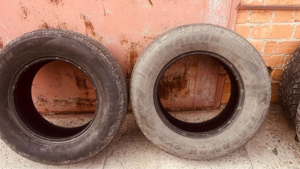 Продам шины в хорошем состоянии