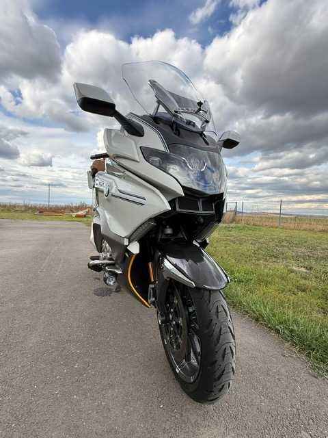 Motocicleta BMW K1600 GTL optiune 719