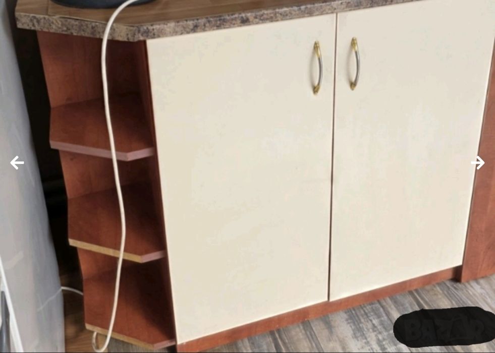 Втора употреба кухня