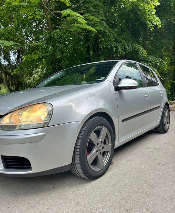 VW Golf 5 1,9tdi