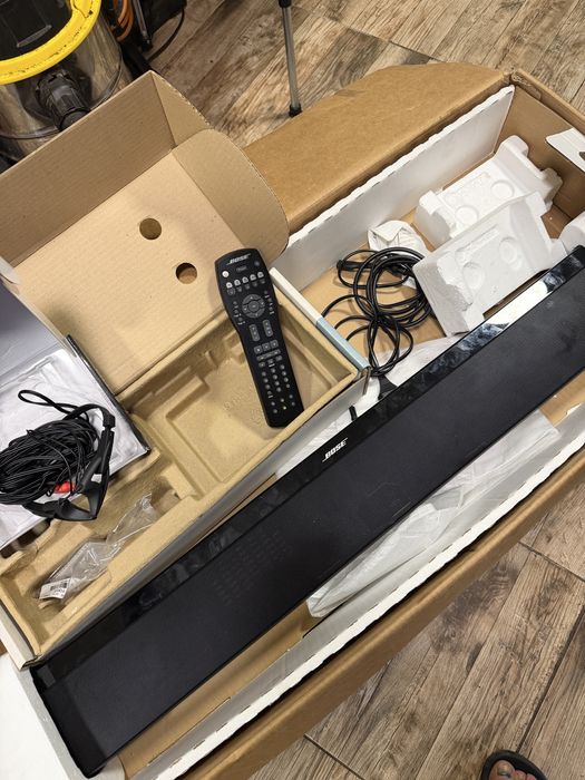 домашна аудио система BOSE CineMate 1SR