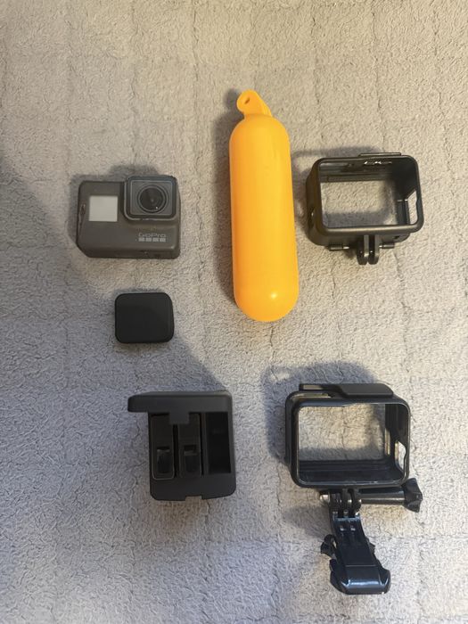 Камера Go pro Hero 5