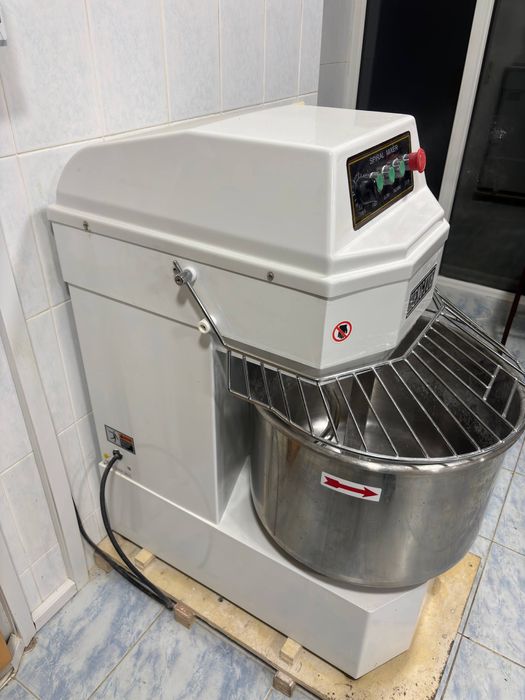 elektropechka xamir aralashtirgich