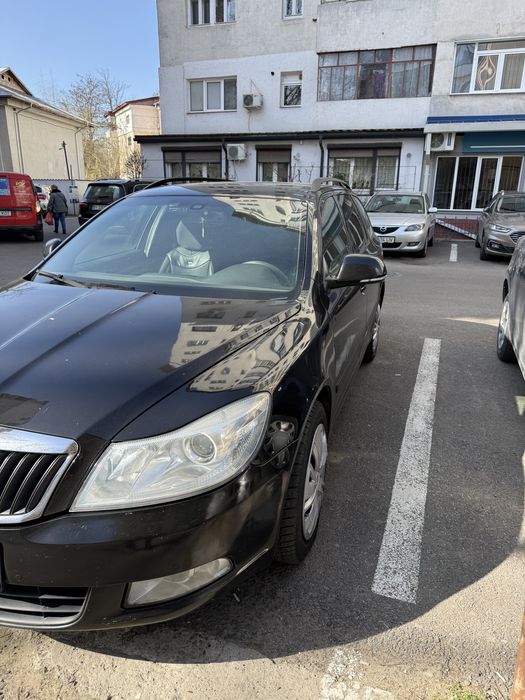 Skoda octavia 2 facelift 1.6 tdi