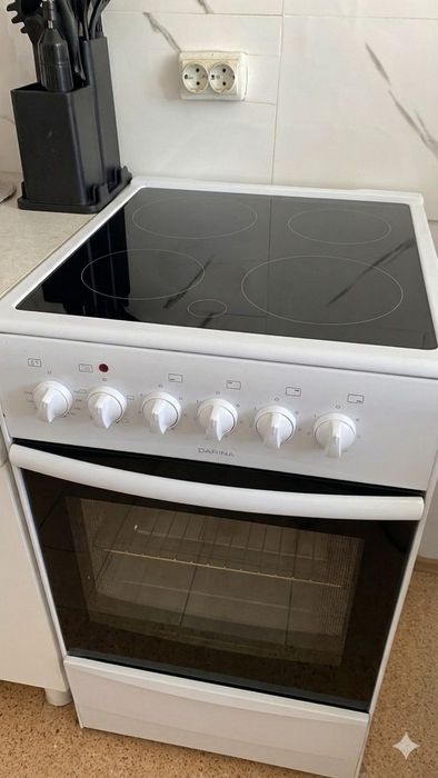 Дарина B EC341 606 W белый