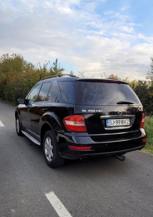 Mercedes ML 350 4 Matic