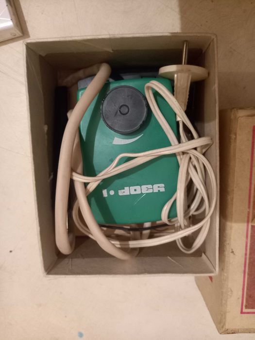 Выжигательный прибор СССР УЗОР