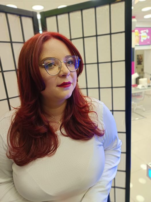 Balayage & Tuns la domiciliu | Coafor femei București | Rezultate premium