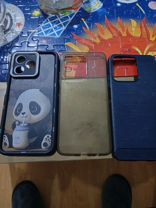 Realme C53 6+12 ram 128 rom с подаръци