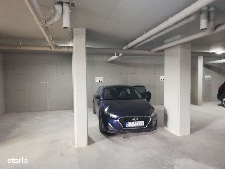 Garsonieră premium • Mamaia Nord • Lift + Garaj • Long Term