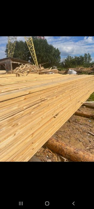 Пиломатериалы дешево