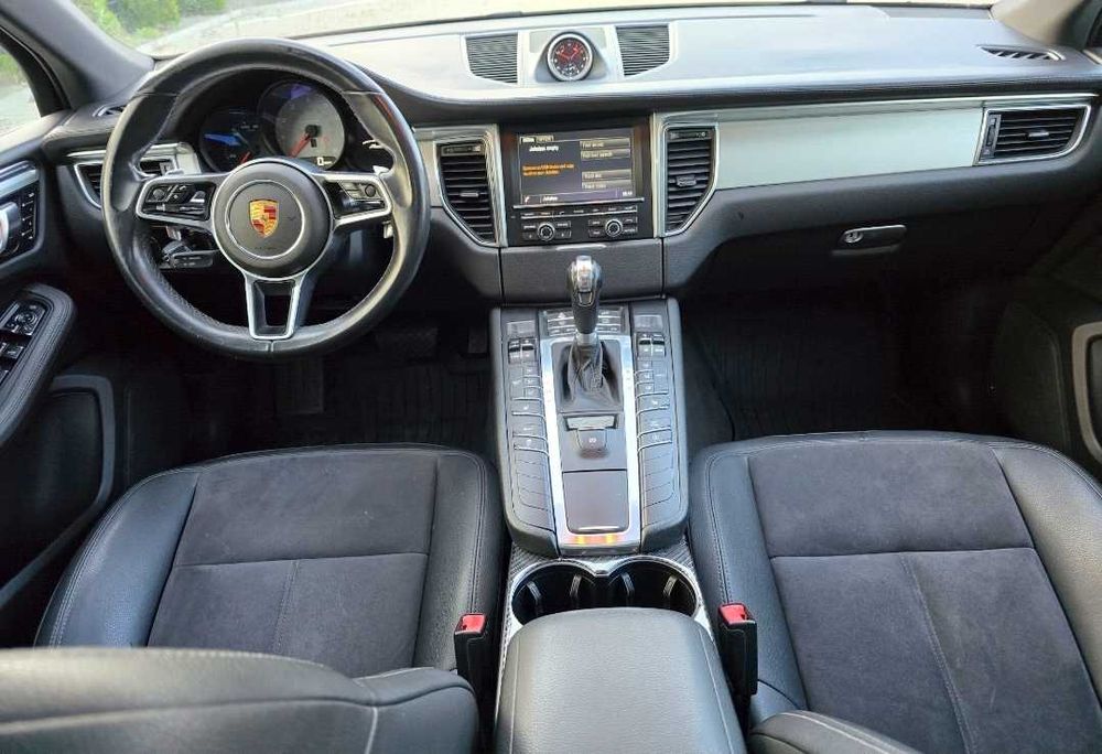 Porsche Macan S 340cp