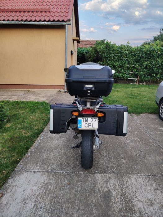 Motor BMW 1200 GS