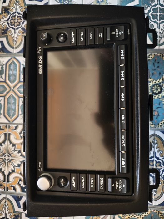 Оригинална Мултимедия Honda CR-V 3