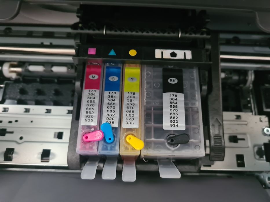 Принтер Hp за печат