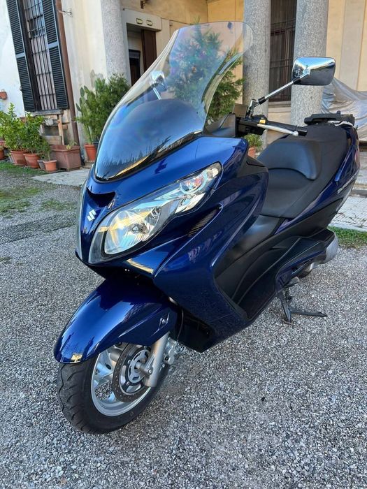 Suzuki Burgman 400/650 Kimko Forza T-max