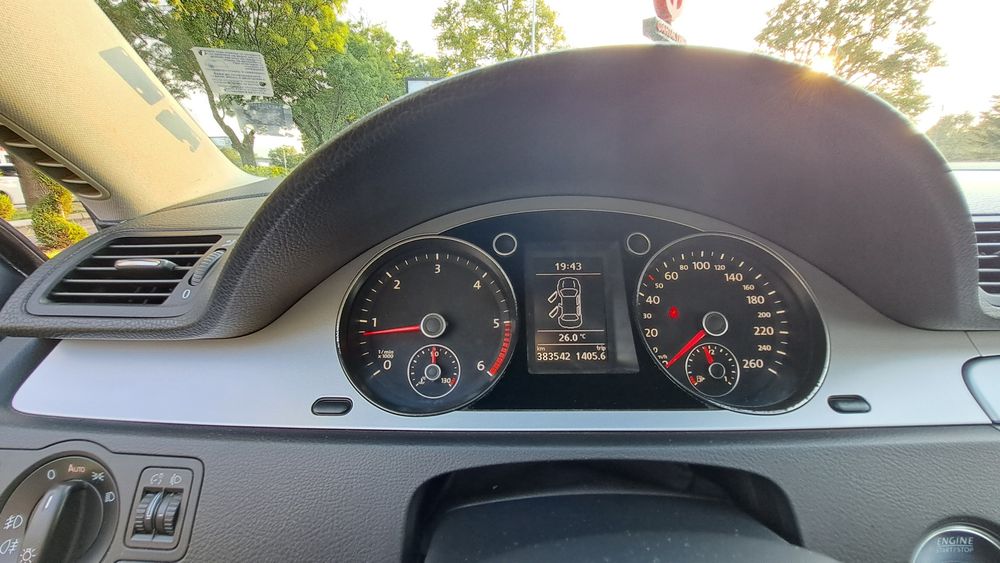VW PASSAT 2.0 tdi, 140hp